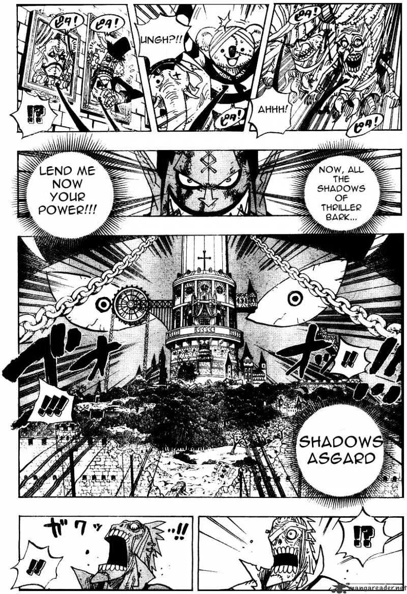 One Piece Chapter 481 page 10