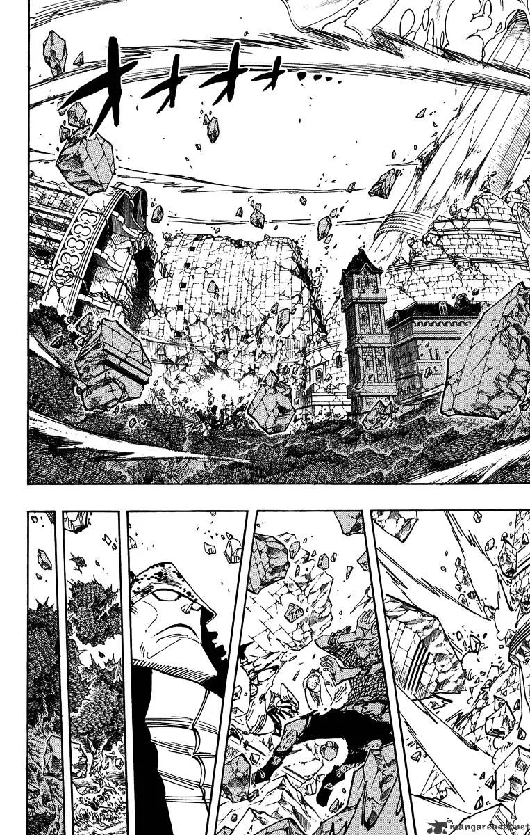 One Piece Chapter 484 page 21