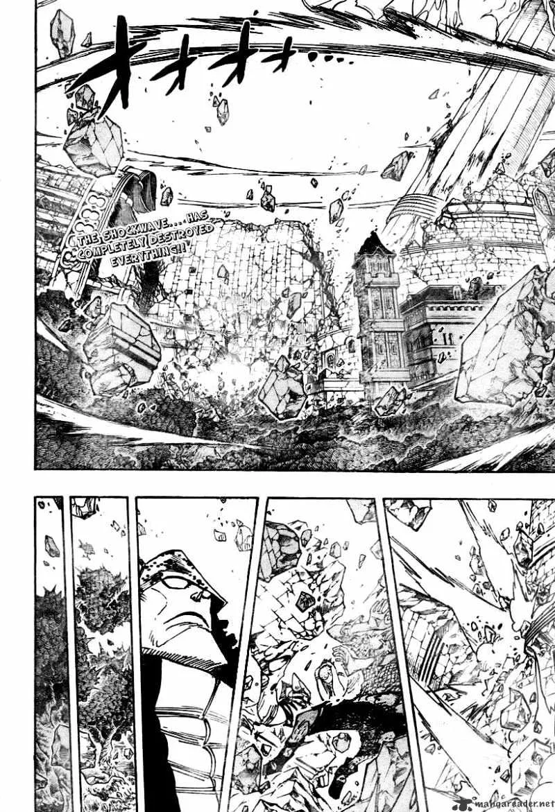 One Piece Chapter 485 page 2