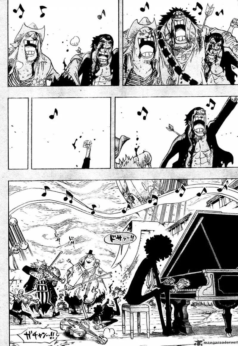 One Piece Chapter 488 page 17
