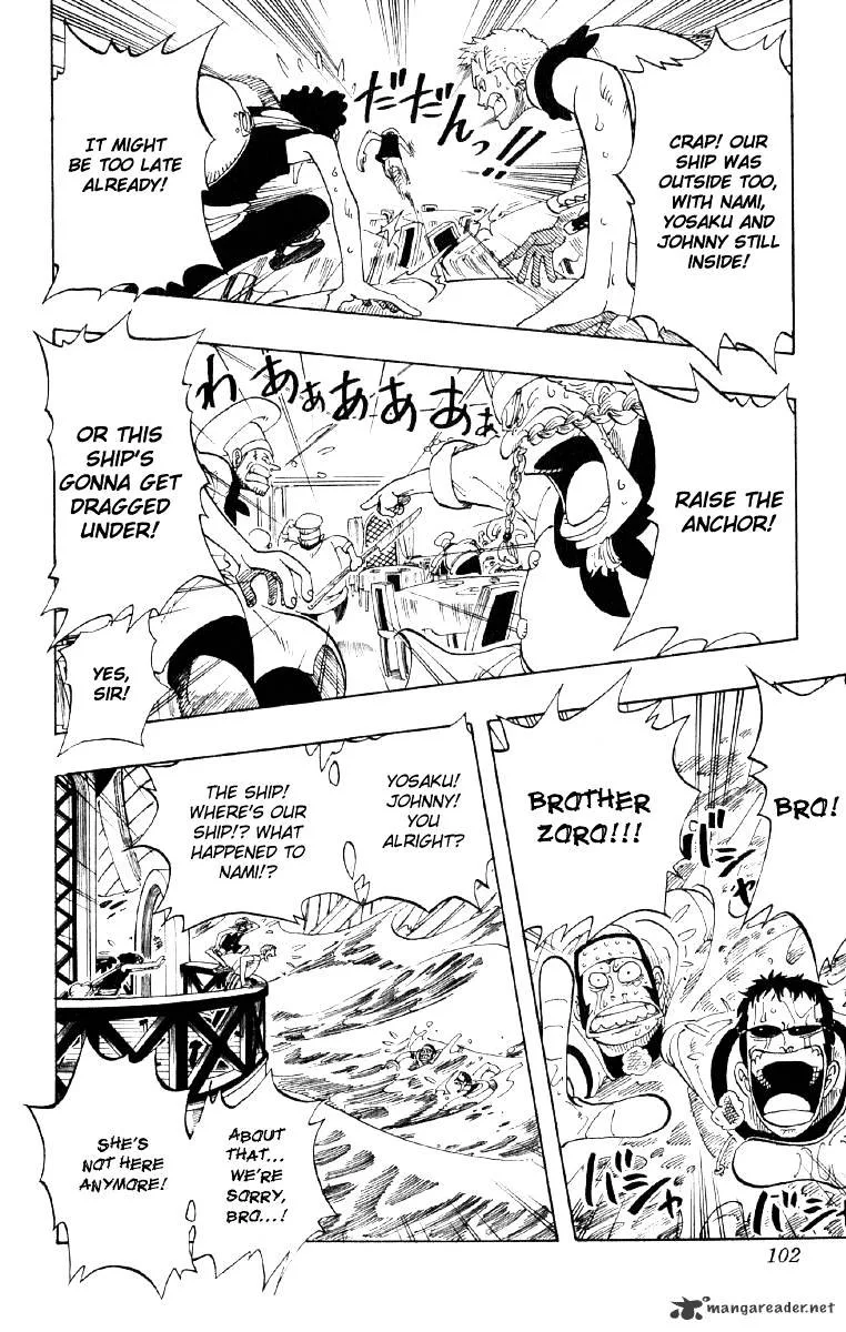 One Piece Chapter 49 page 17