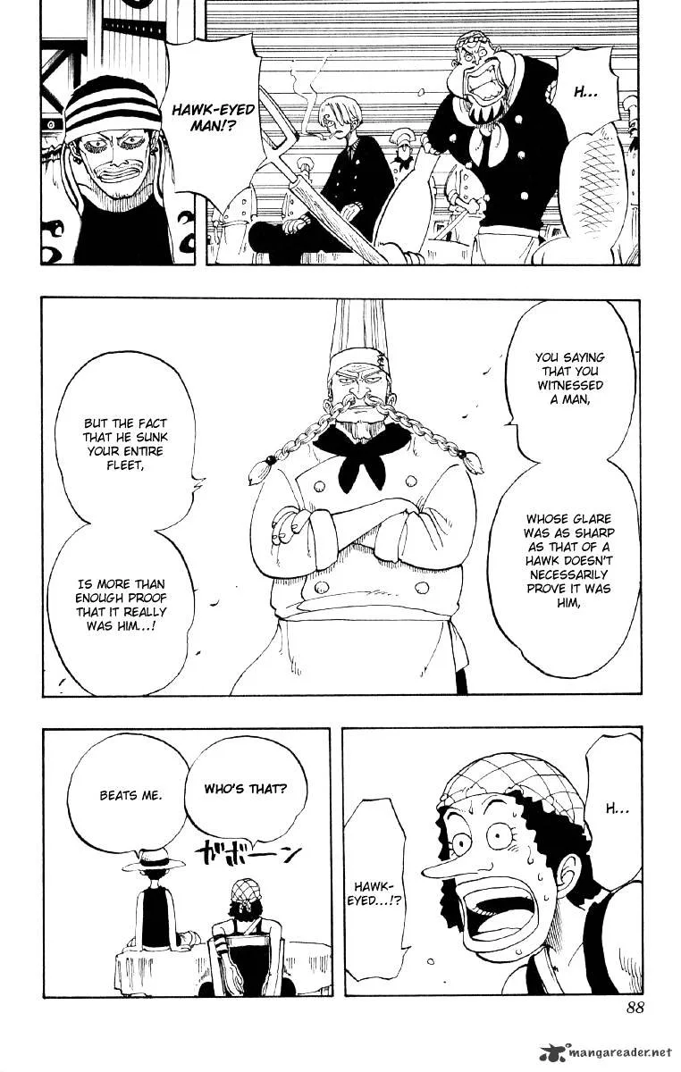One Piece Chapter 49 page 4