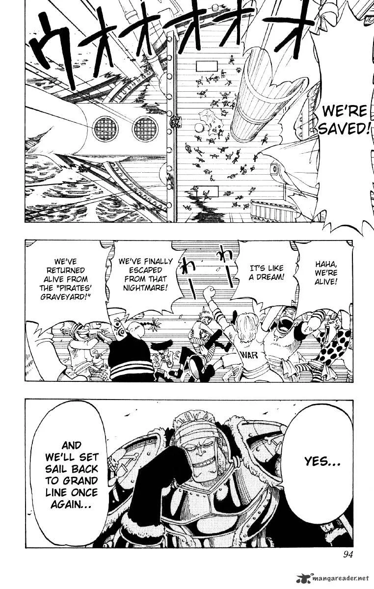 One Piece Chapter 49 page 10