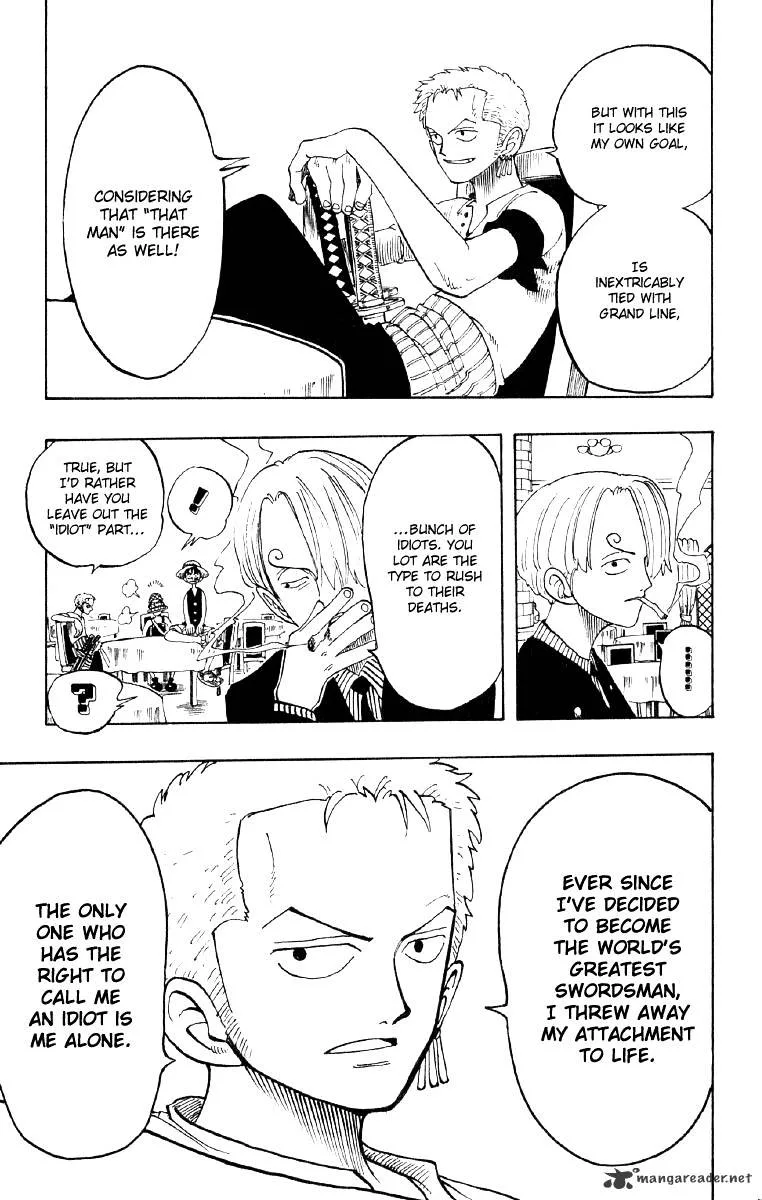One Piece Chapter 49 page 7