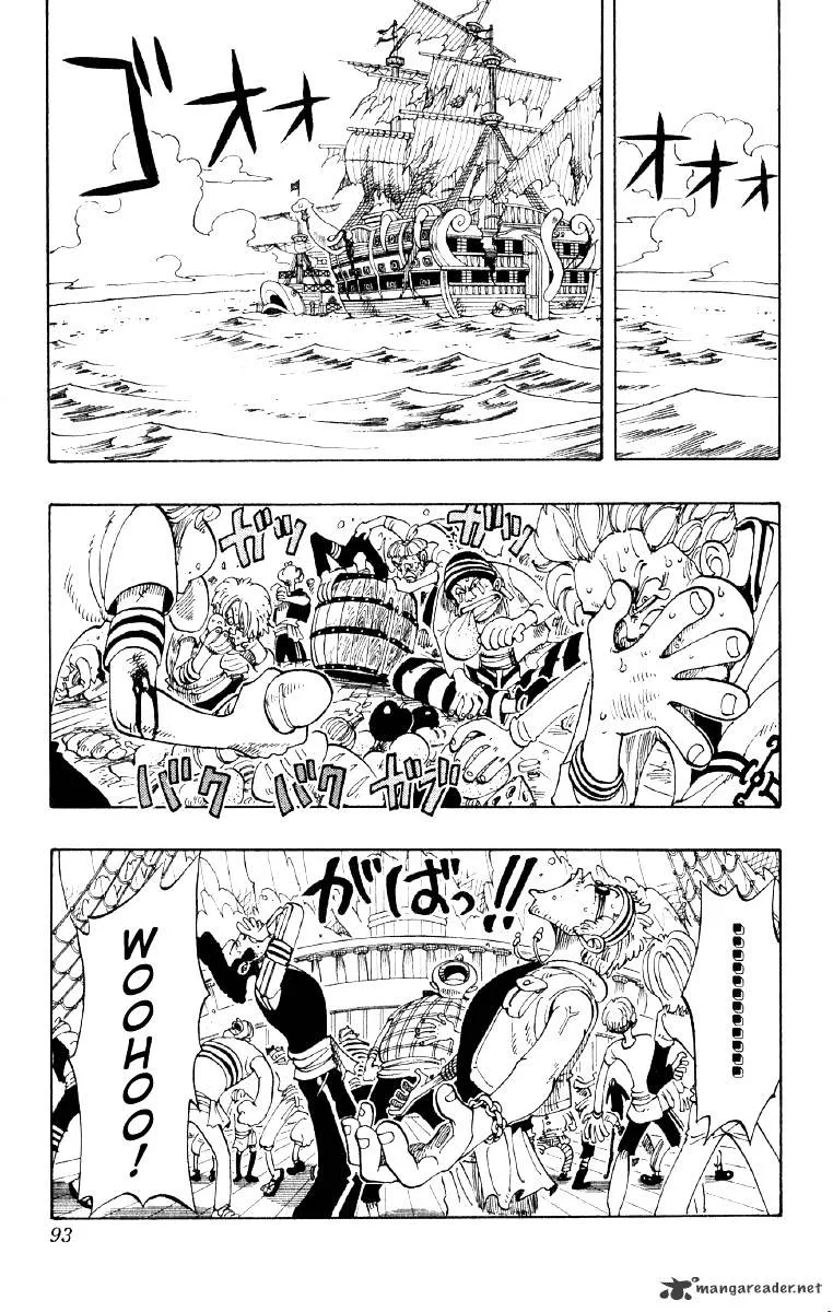 One Piece Chapter 49 page 9