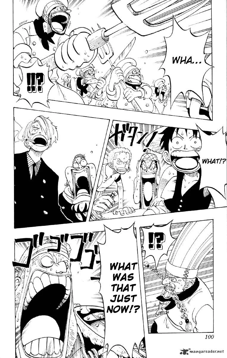 One Piece Chapter 49 page 15