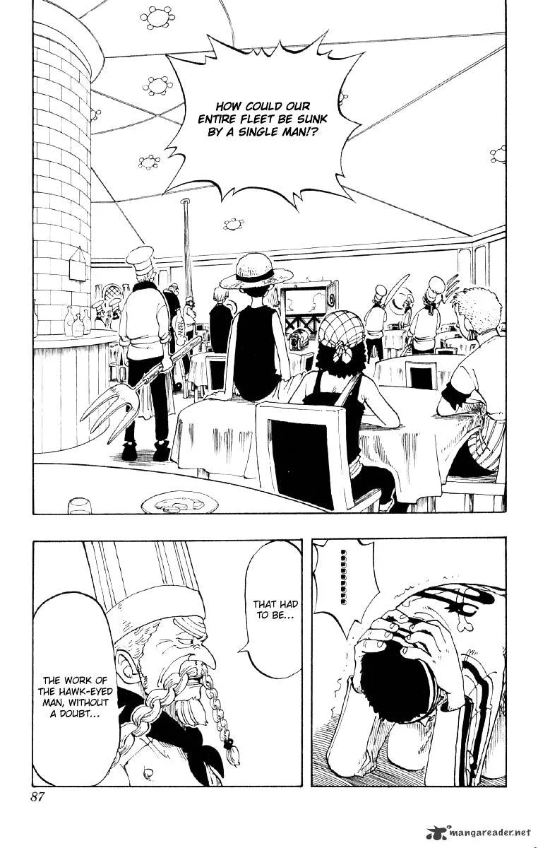 One Piece Chapter 49 page 3