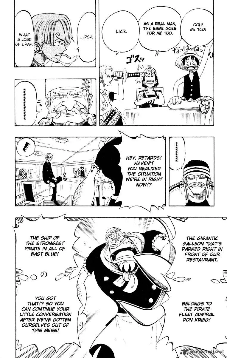 One Piece Chapter 49 page 8