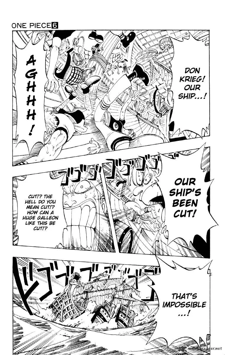 One Piece Chapter 49 page 16