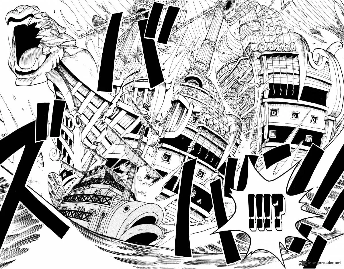 One Piece Chapter 49 page 14