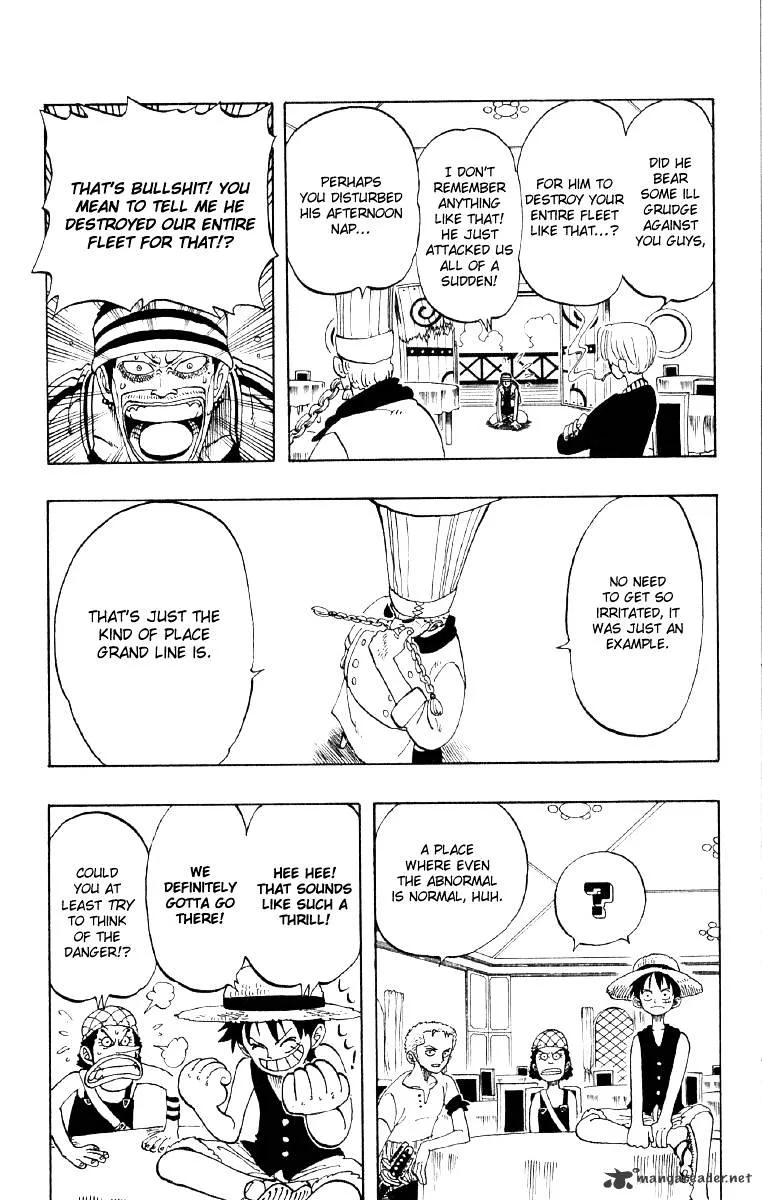 One Piece Chapter 49 page 6