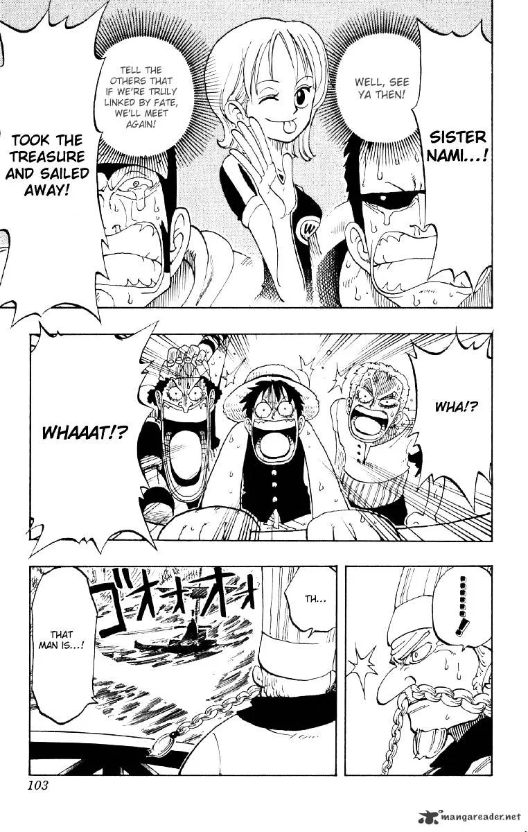 One Piece Chapter 49 page 18