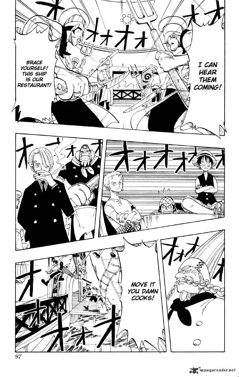 One Piece Chapter 49 page 13