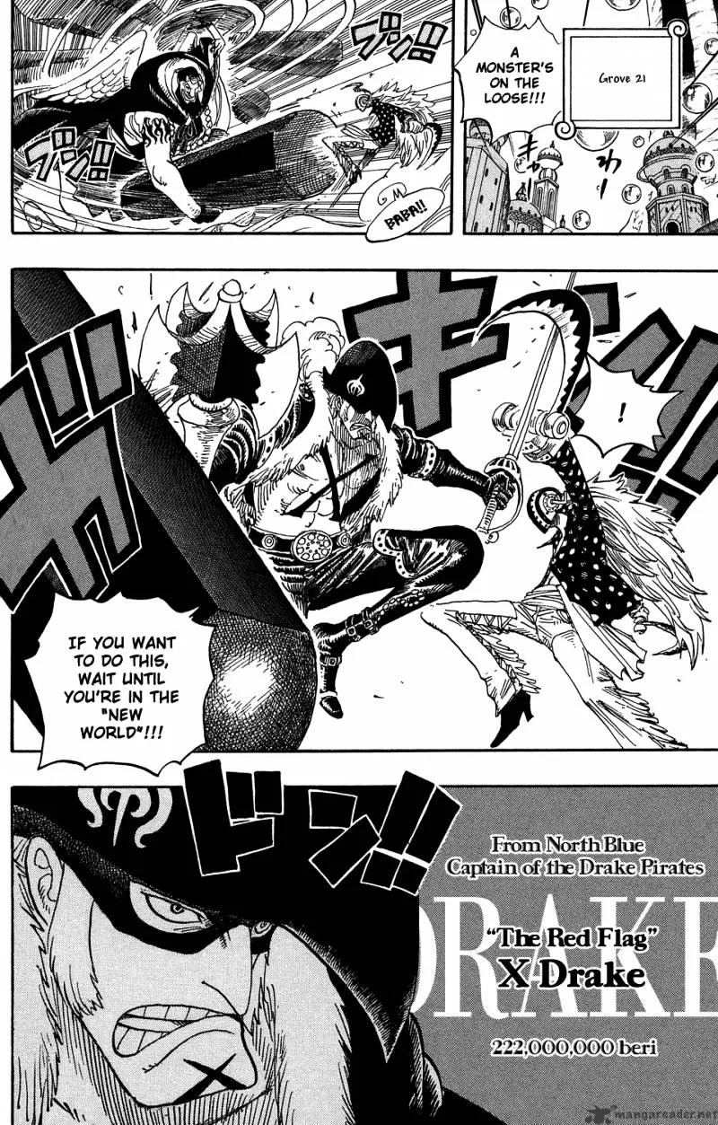 One Piece Chapter 498 page 16