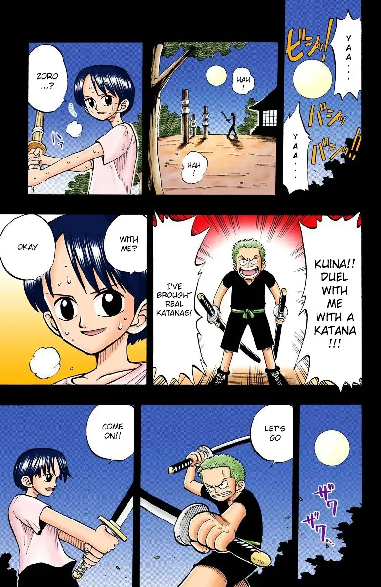 One Piece Chapter 5.3 page 12