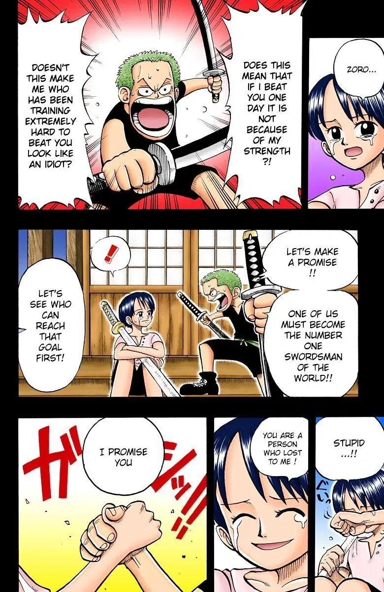 One Piece Chapter 5.3 page 15
