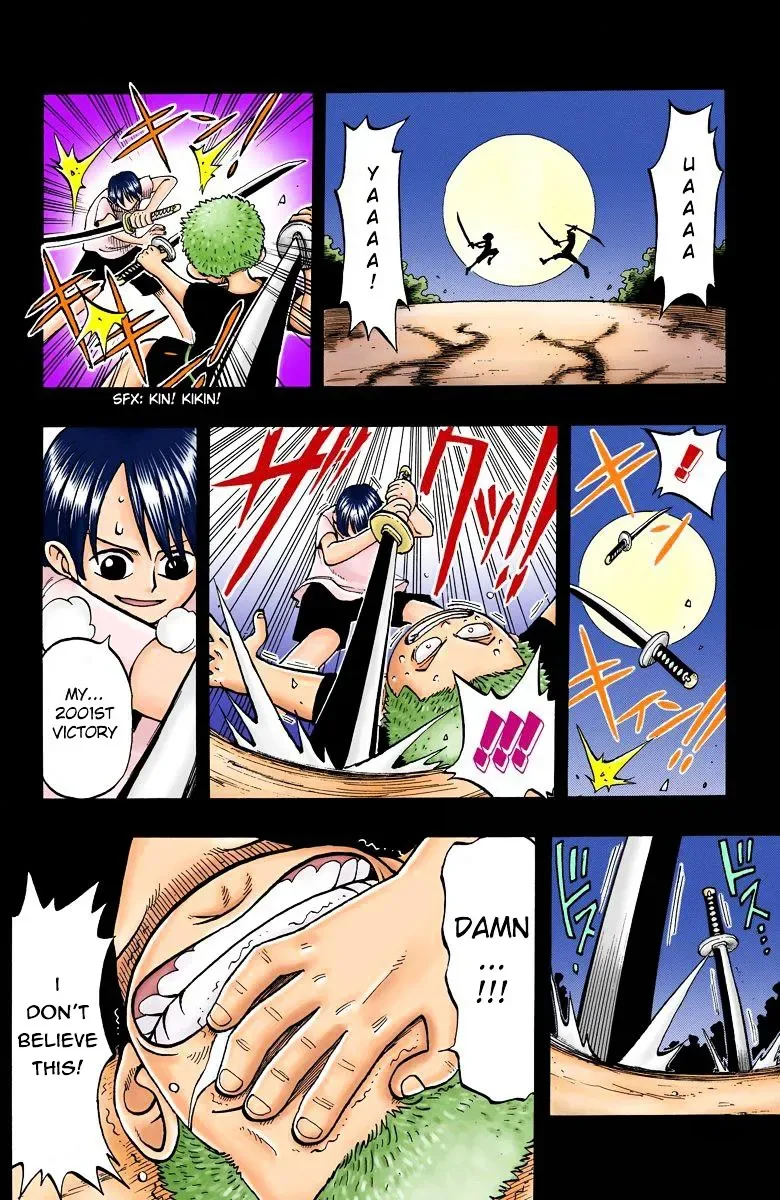 One Piece Chapter 5.3 page 13