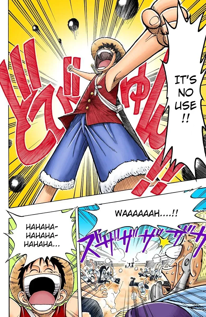 One Piece Chapter 5.3 page 19