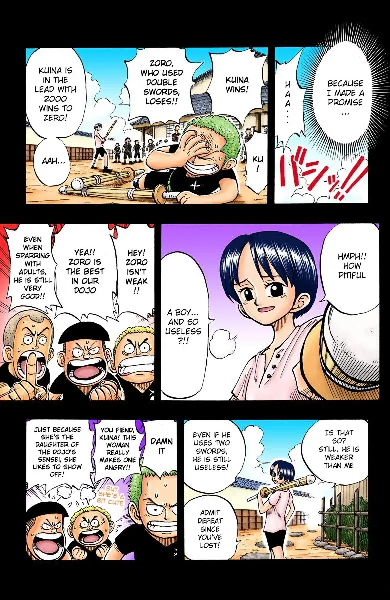 One Piece Chapter 5.3 page 10