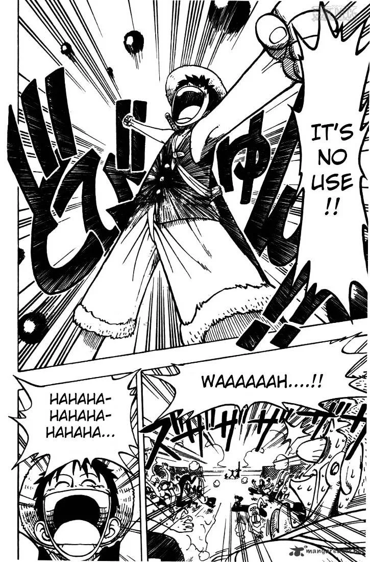 One Piece Chapter 5 page 19