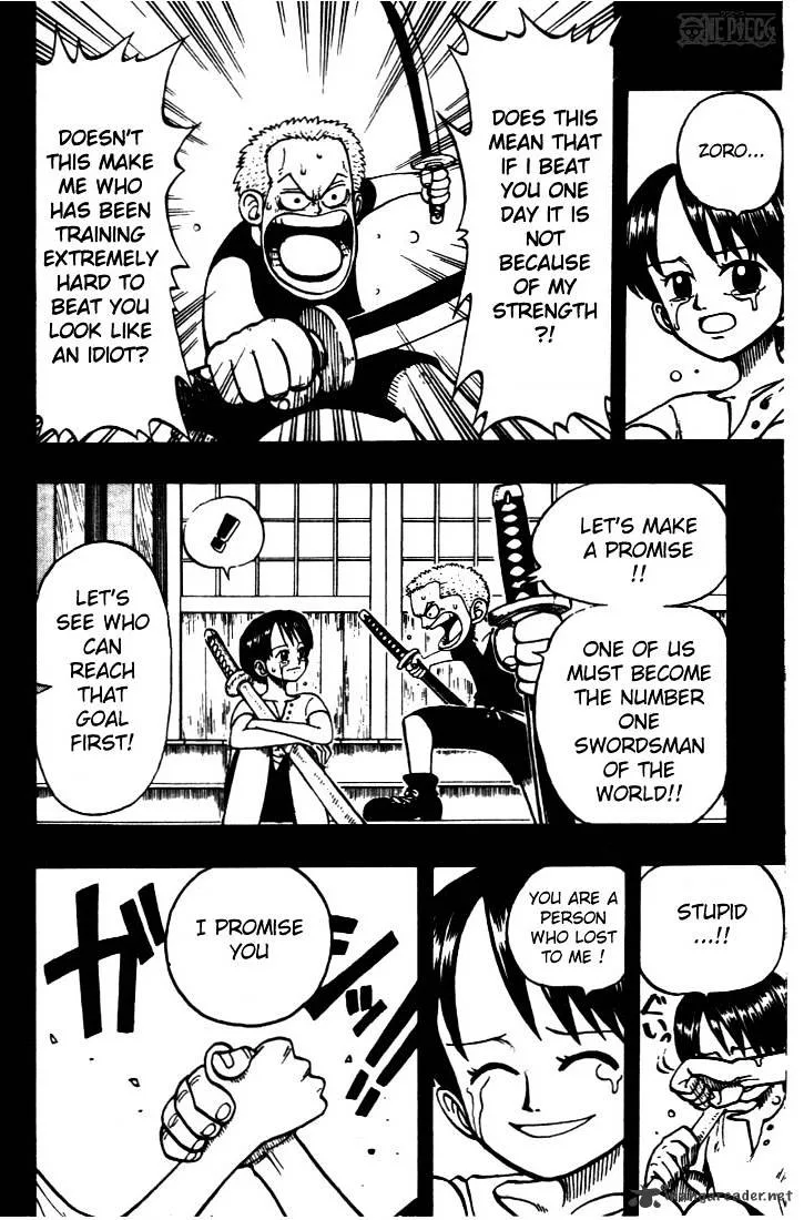 One Piece Chapter 5 page 15