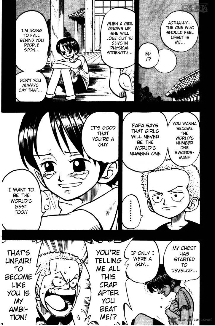 One Piece Chapter 5 page 14