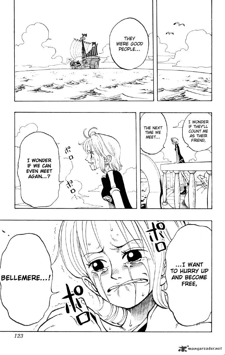 One Piece Chapter 50 page 19