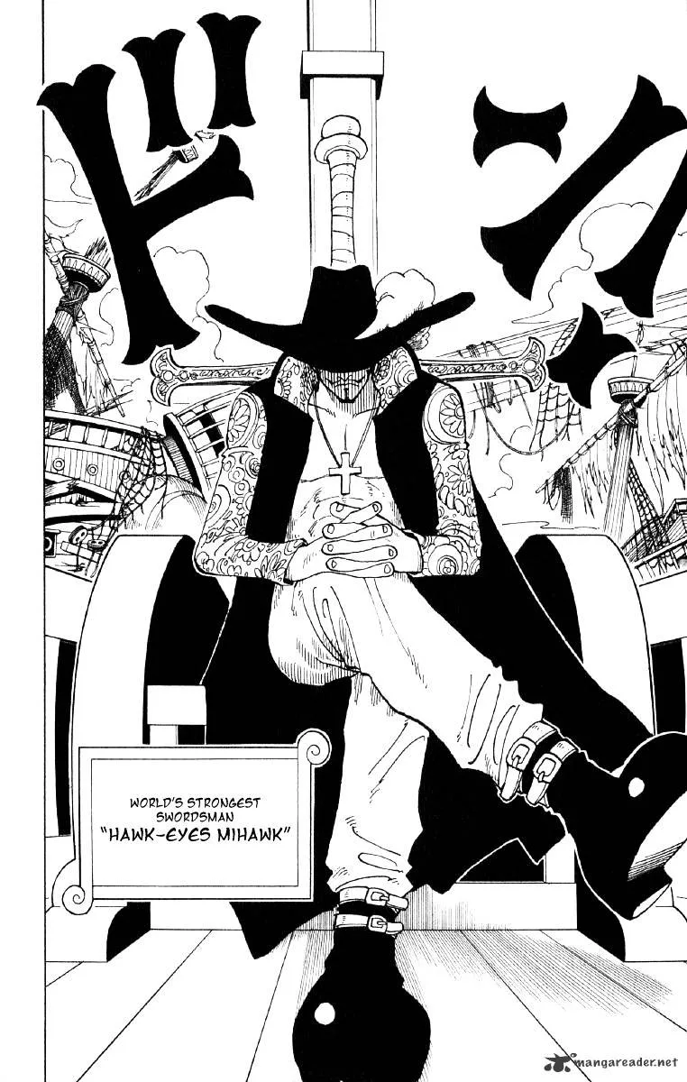 One Piece Chapter 50 page 12
