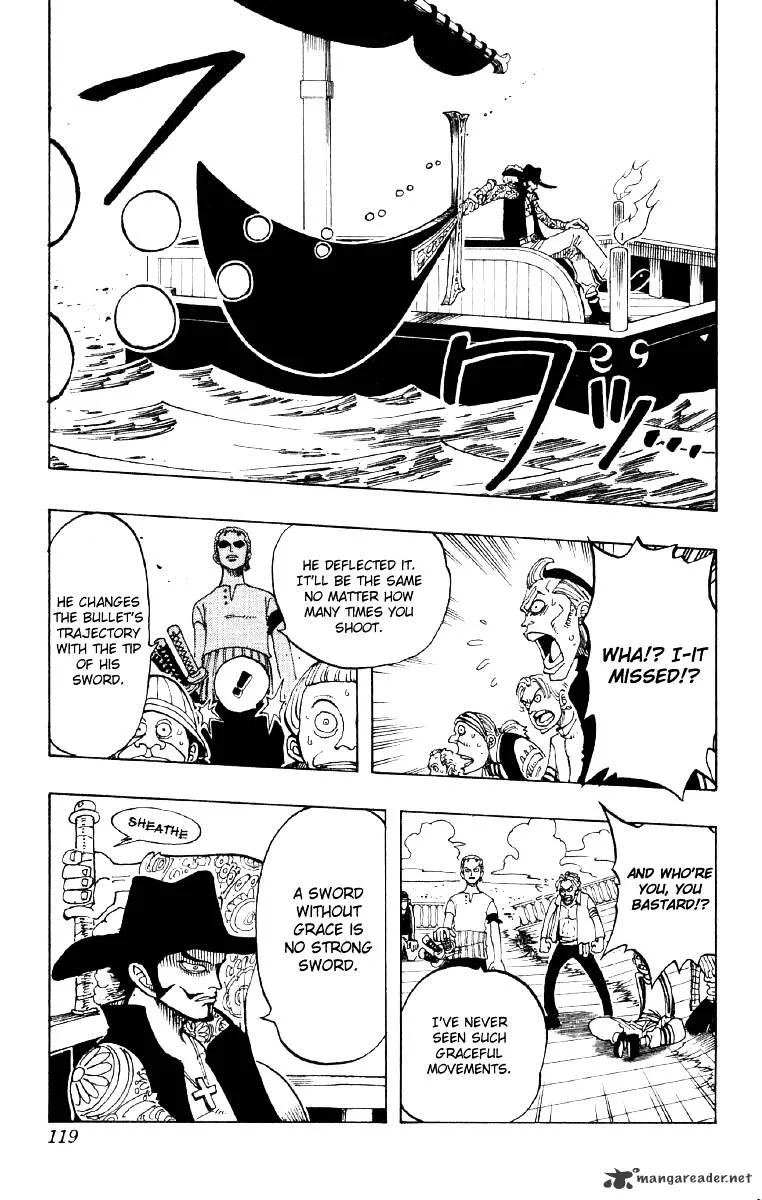 One Piece Chapter 50 page 15