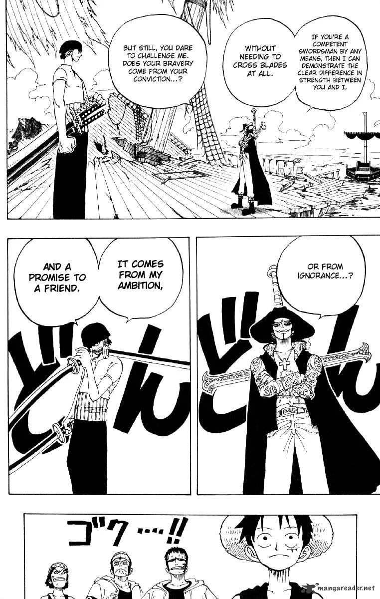 One Piece Chapter 50 page 18