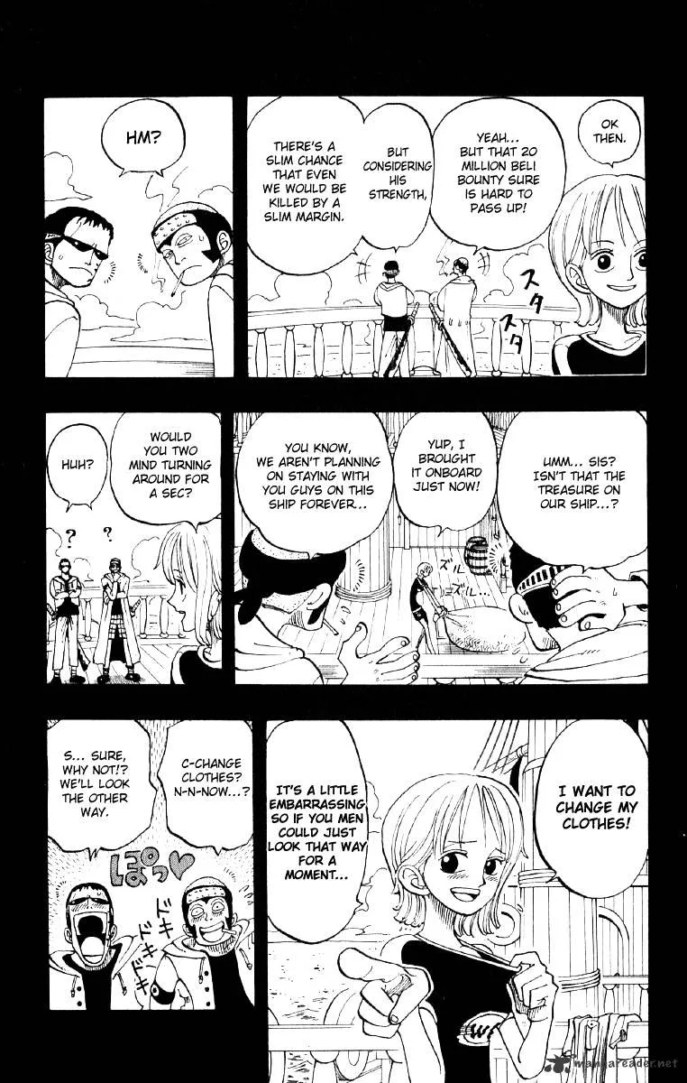 One Piece Chapter 50 page 4