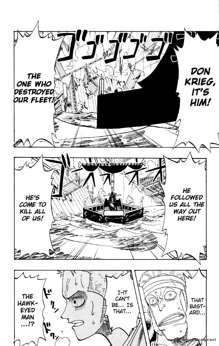 One Piece Chapter 50 page 10