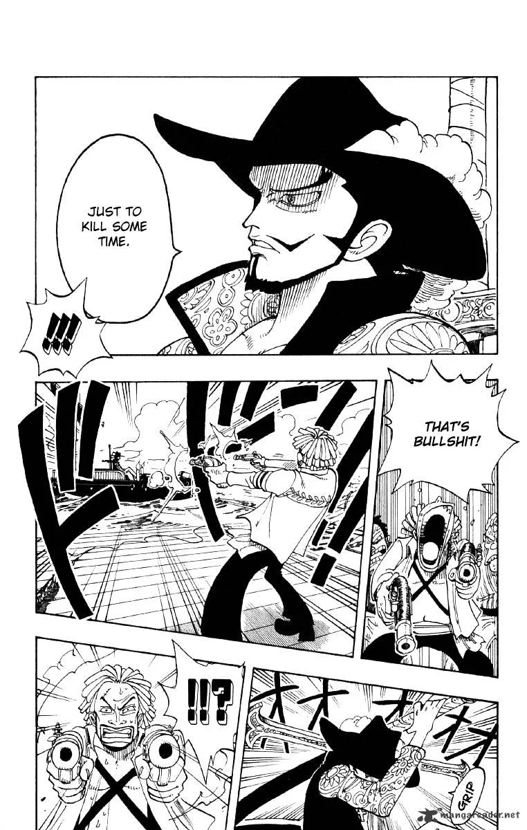 One Piece Chapter 50 page 14