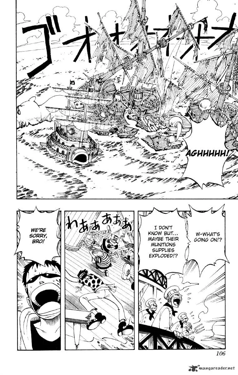 One Piece Chapter 50 page 2
