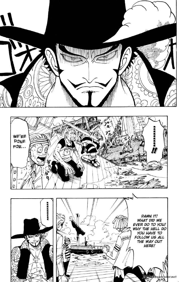 One Piece Chapter 50 page 13