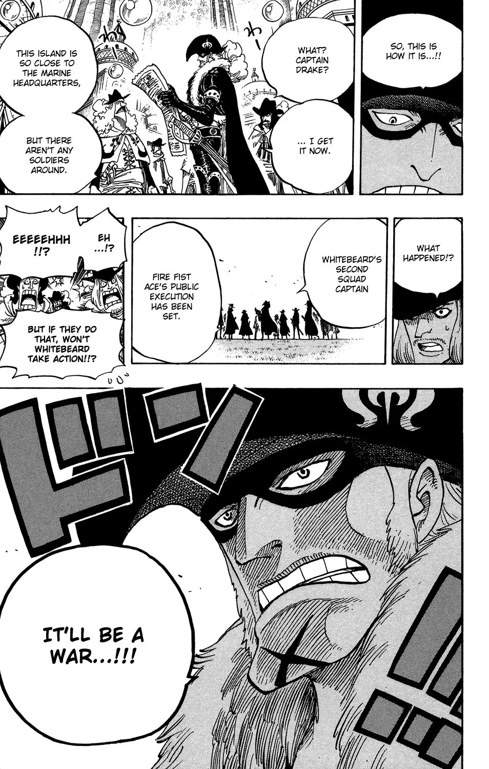 One Piece Chapter 501 page 18