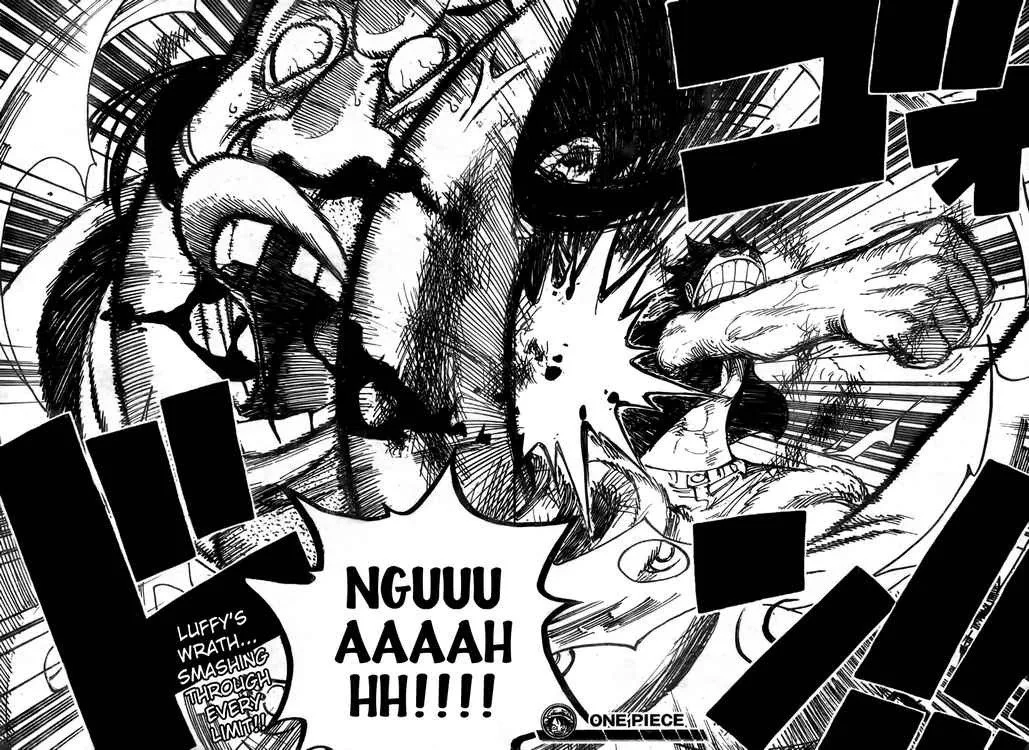 One Piece Chapter 502 page 18