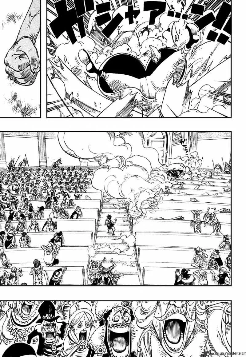 One Piece Chapter 503 page 2