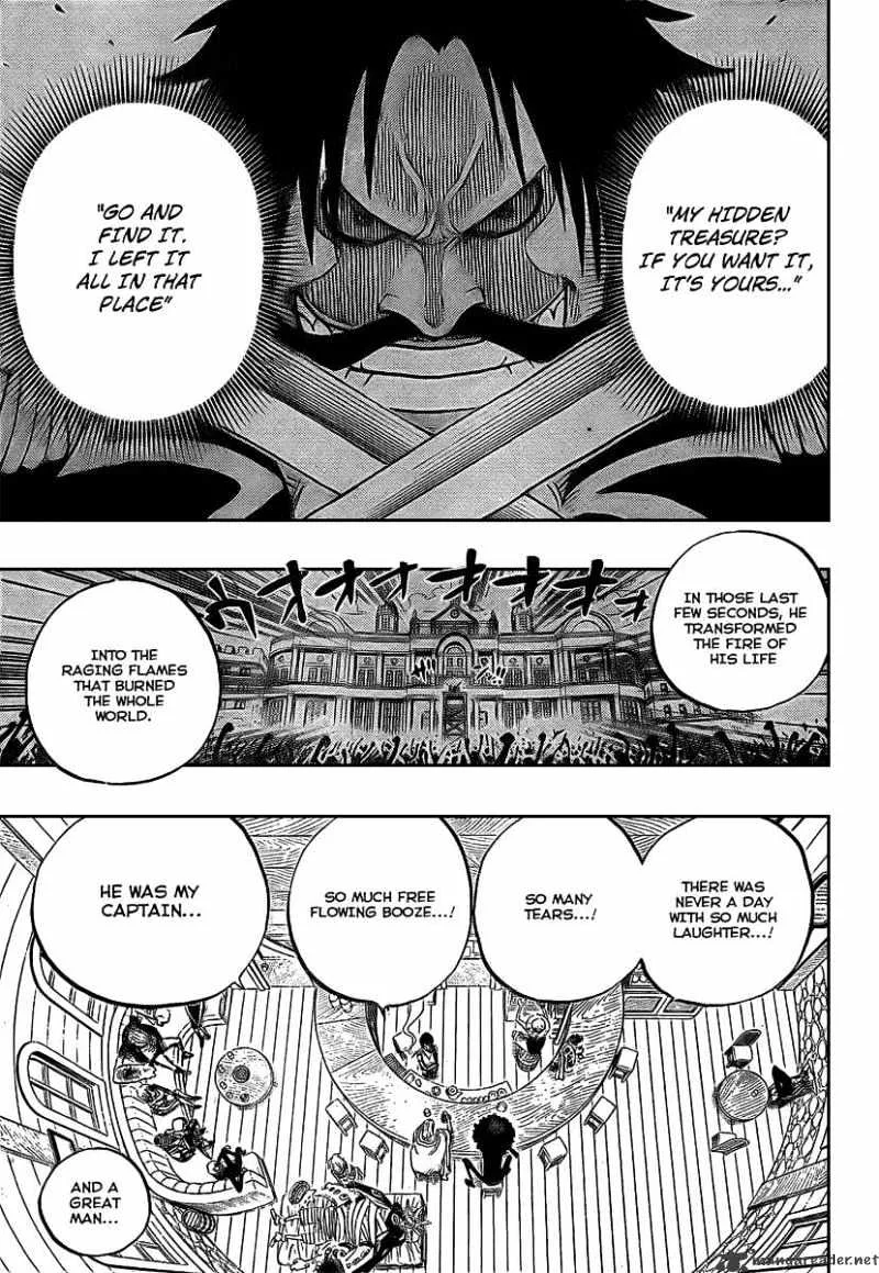 One Piece Chapter 506 page 15