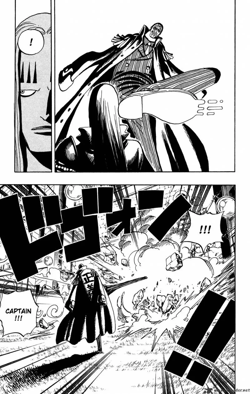 One Piece Chapter 508 page 9