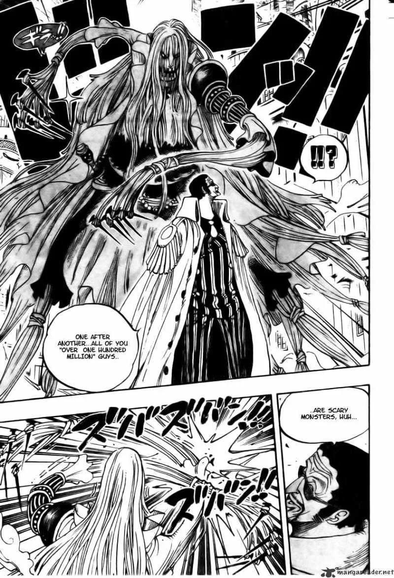 One Piece Chapter 509 page 15