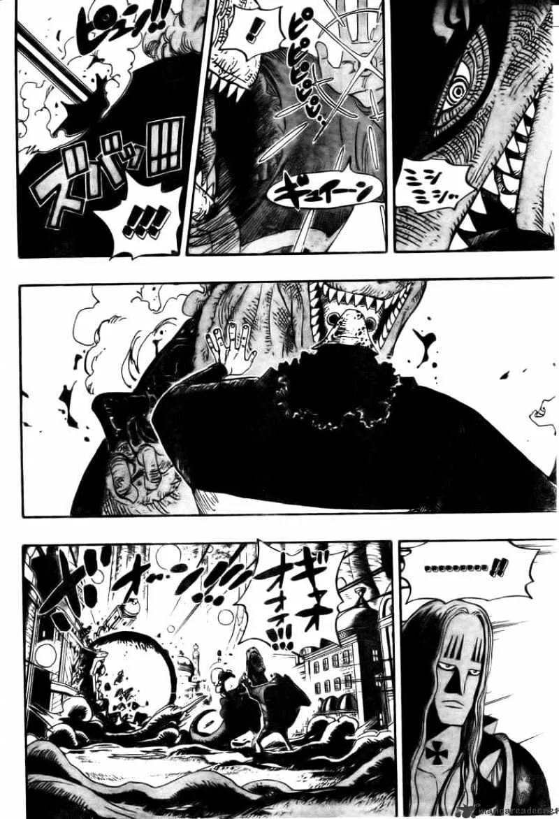 One Piece Chapter 509 page 12