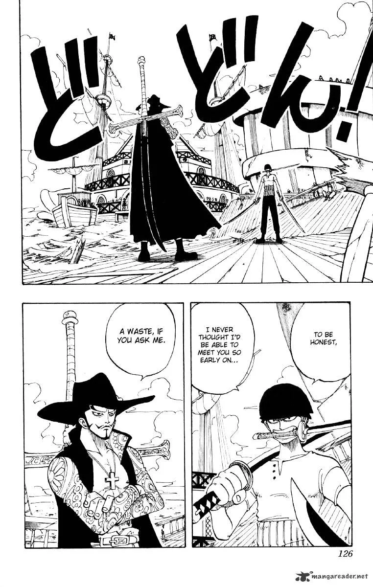 One Piece Chapter 51 page 2