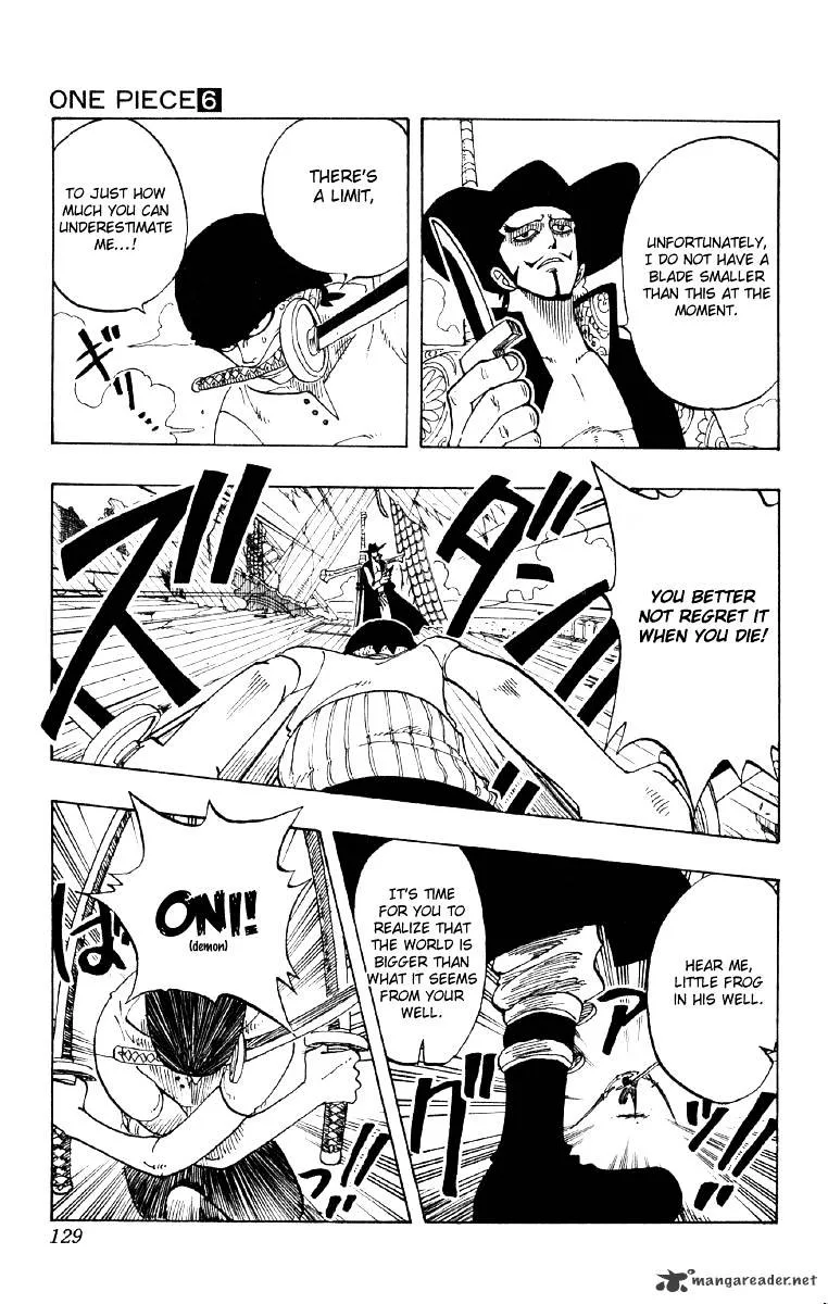 One Piece Chapter 51 page 5