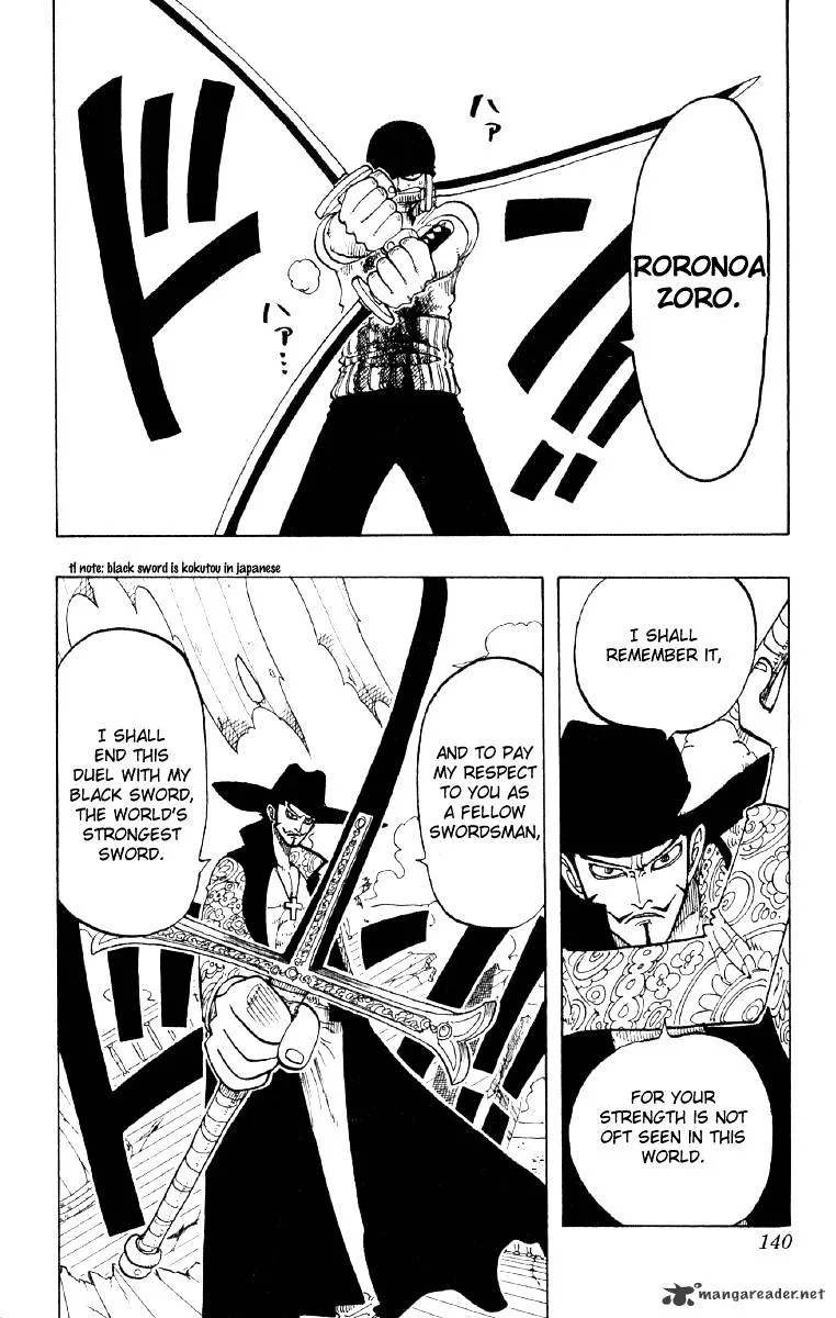 One Piece Chapter 51 page 16