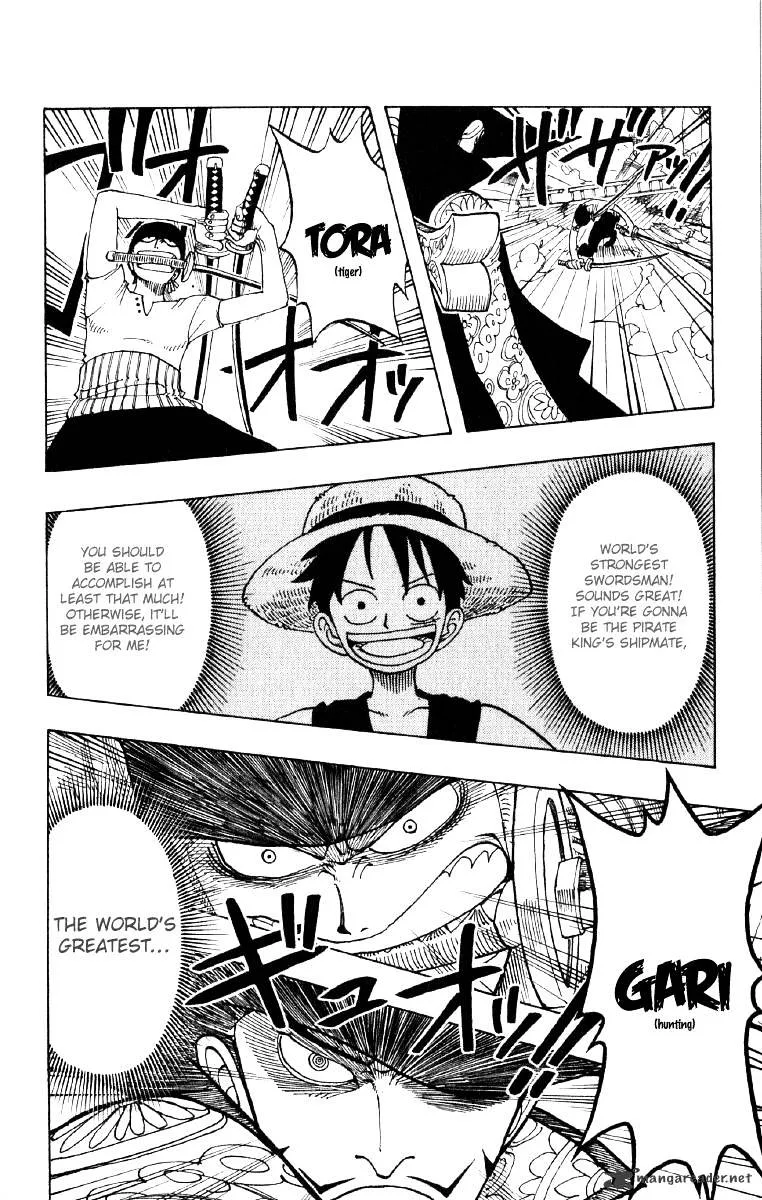 One Piece Chapter 51 page 12