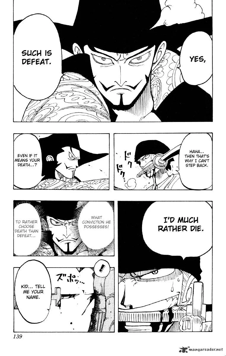 One Piece Chapter 51 page 15