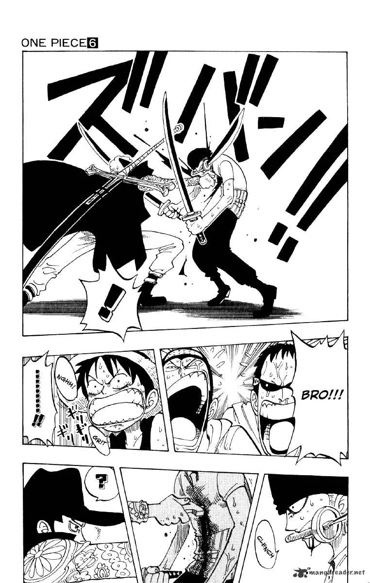 One Piece Chapter 51 page 13