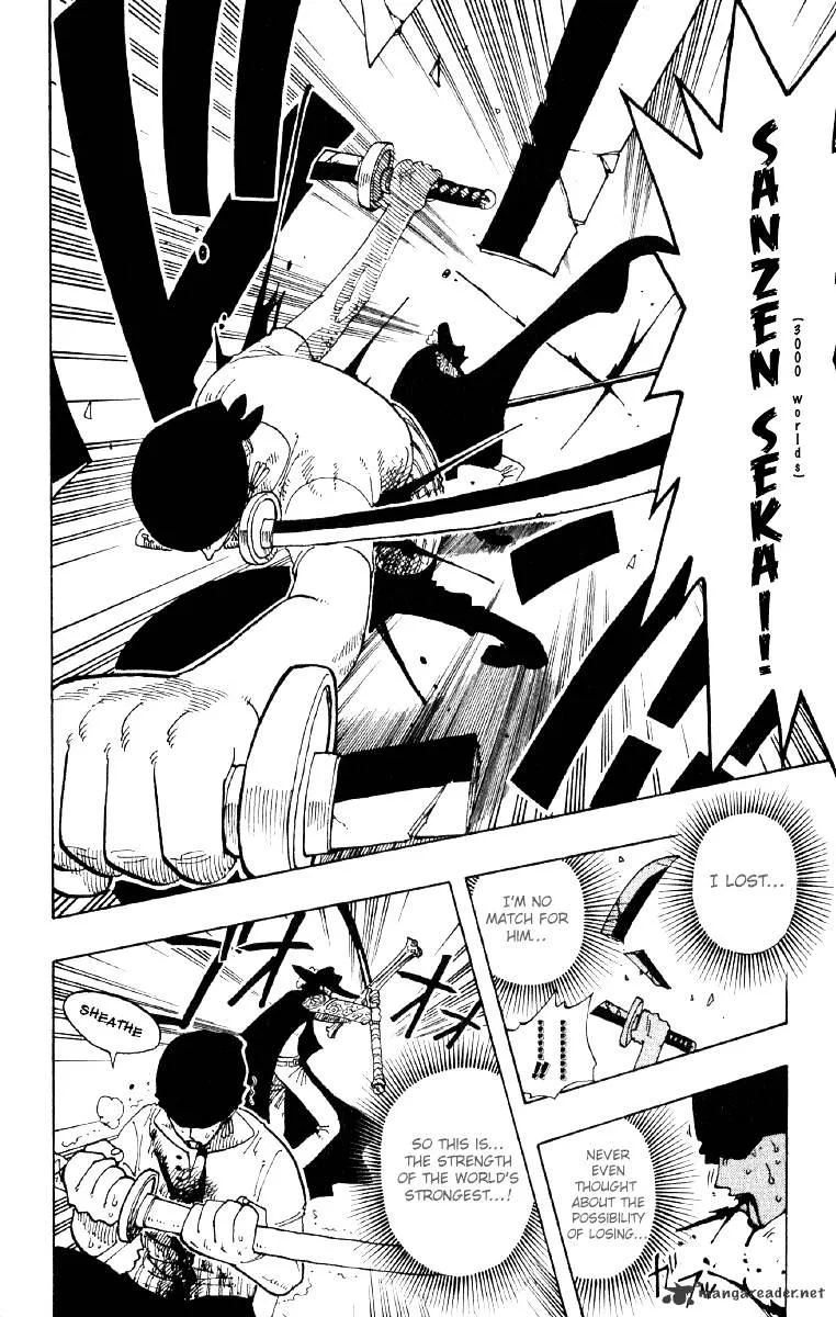 One Piece Chapter 51 page 18
