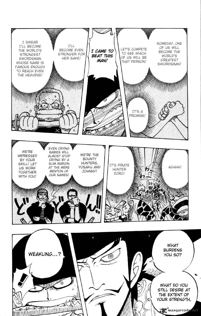 One Piece Chapter 51 page 10